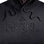 FNXNL Signature Embossed Tracksuit - Matte Black