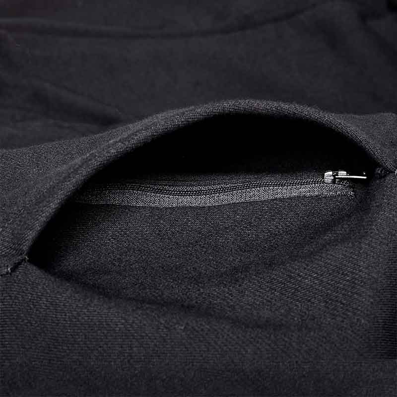 FNXNL Signature Embossed Tracksuit - Matte Black