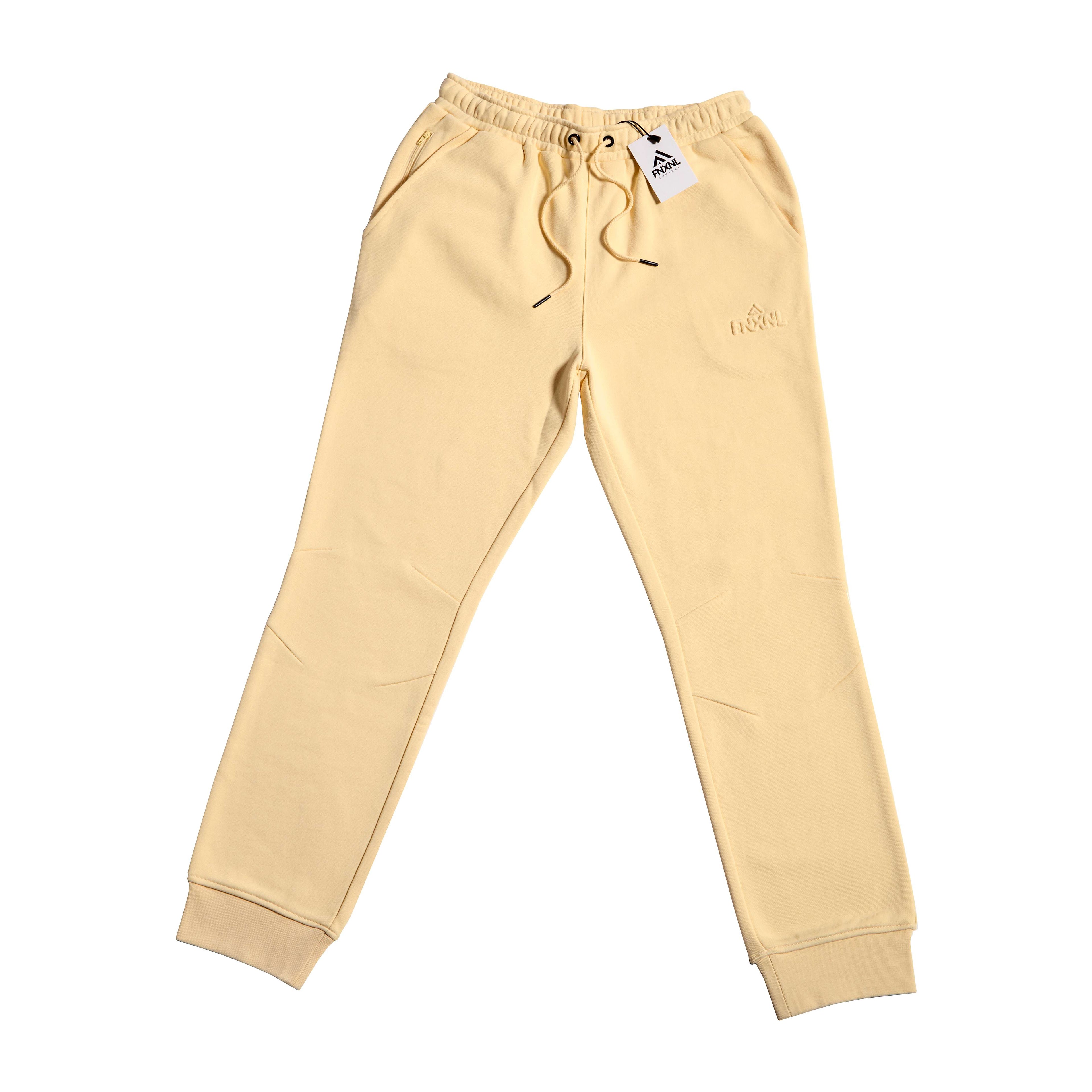 Premium Slim Fit Jogger Pants – Cuff & Zipper Edition