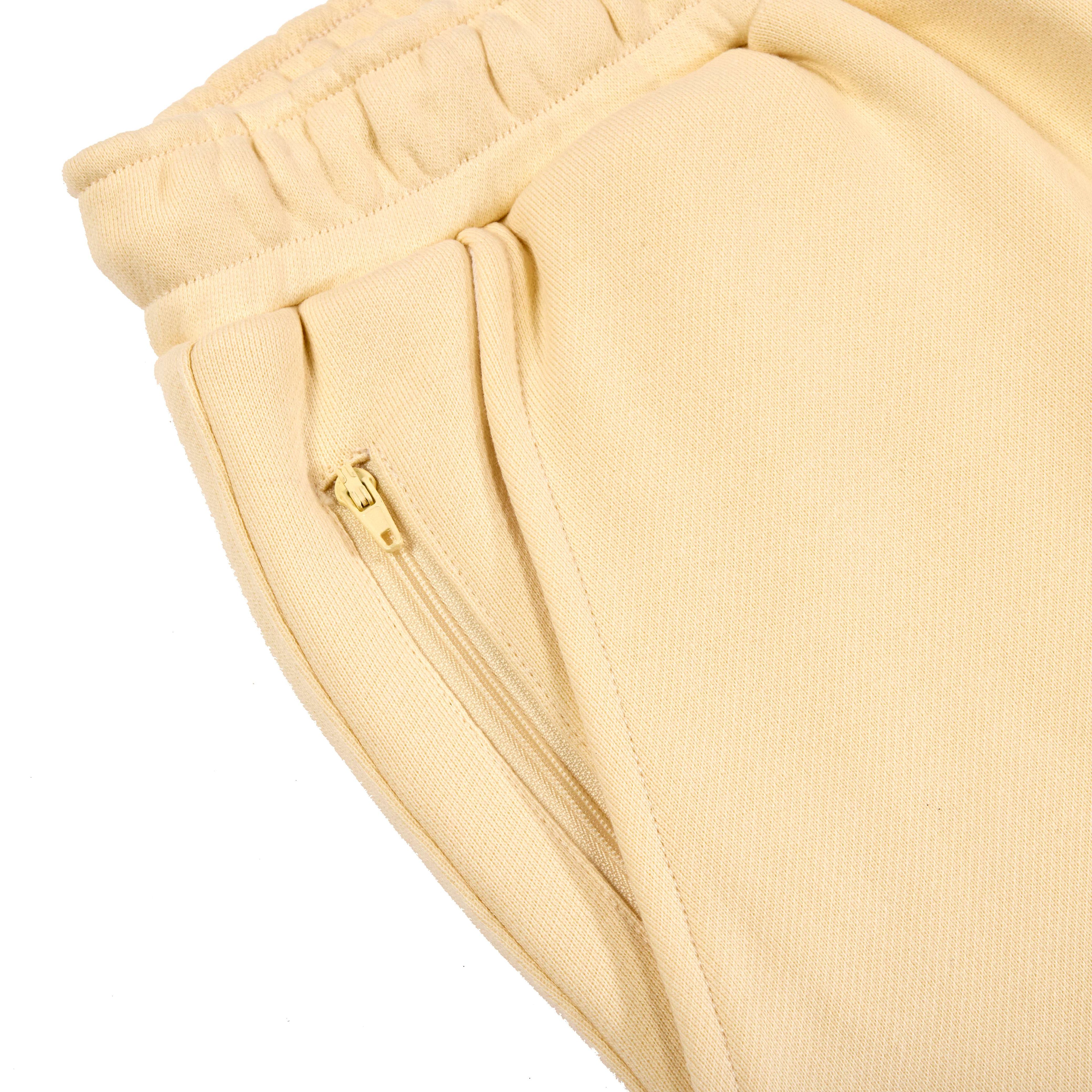 Premium Slim Fit Jogger Pants – Cuff & Zipper Edition