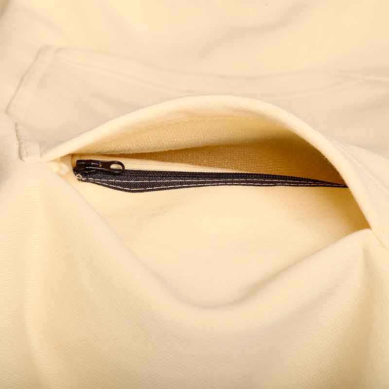 FNXNL Signature Embossed Hoodie - Buttercream